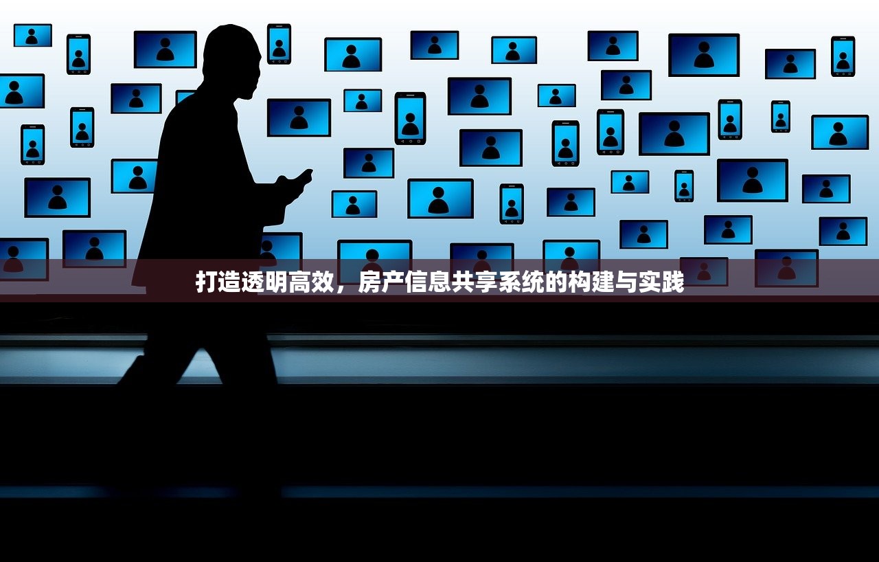 打造透明高效，房产信息共享系统的构建与实践