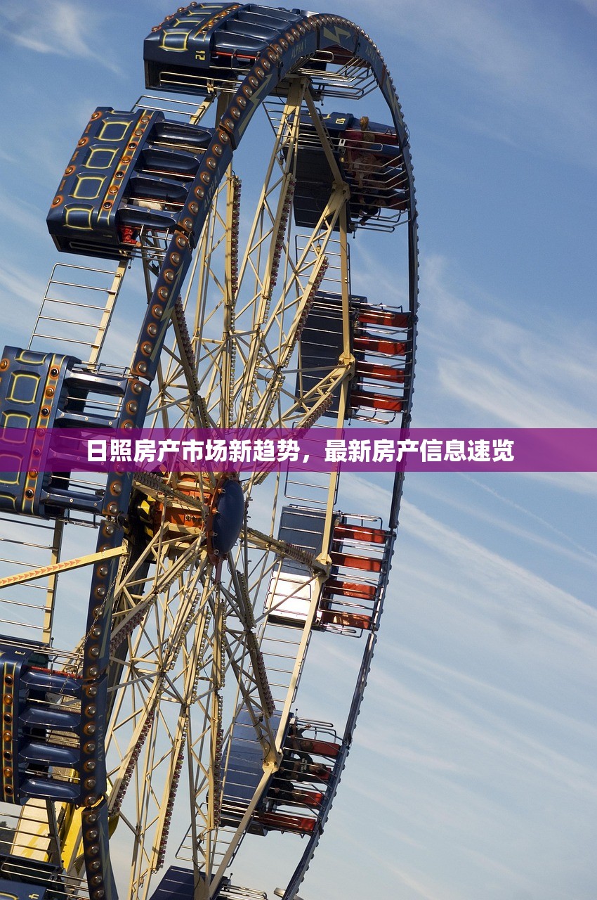 日照房产市场新趋势，最新房产信息速览