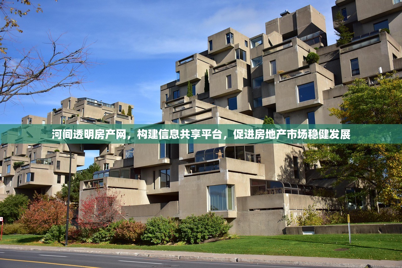 河间透明房产网，构建信息共享平台，促进房地产市场稳健发展