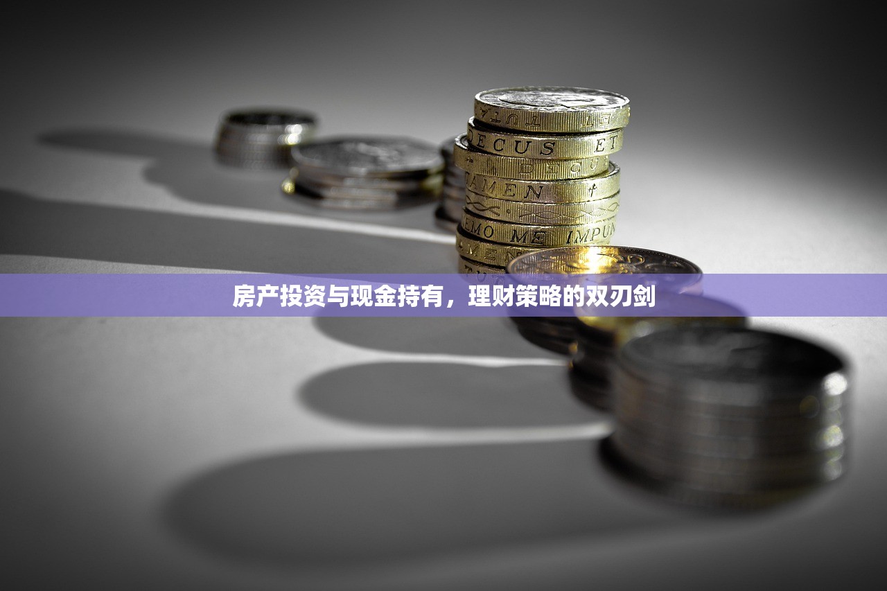 房产投资与现金持有，理财策略的双刃剑