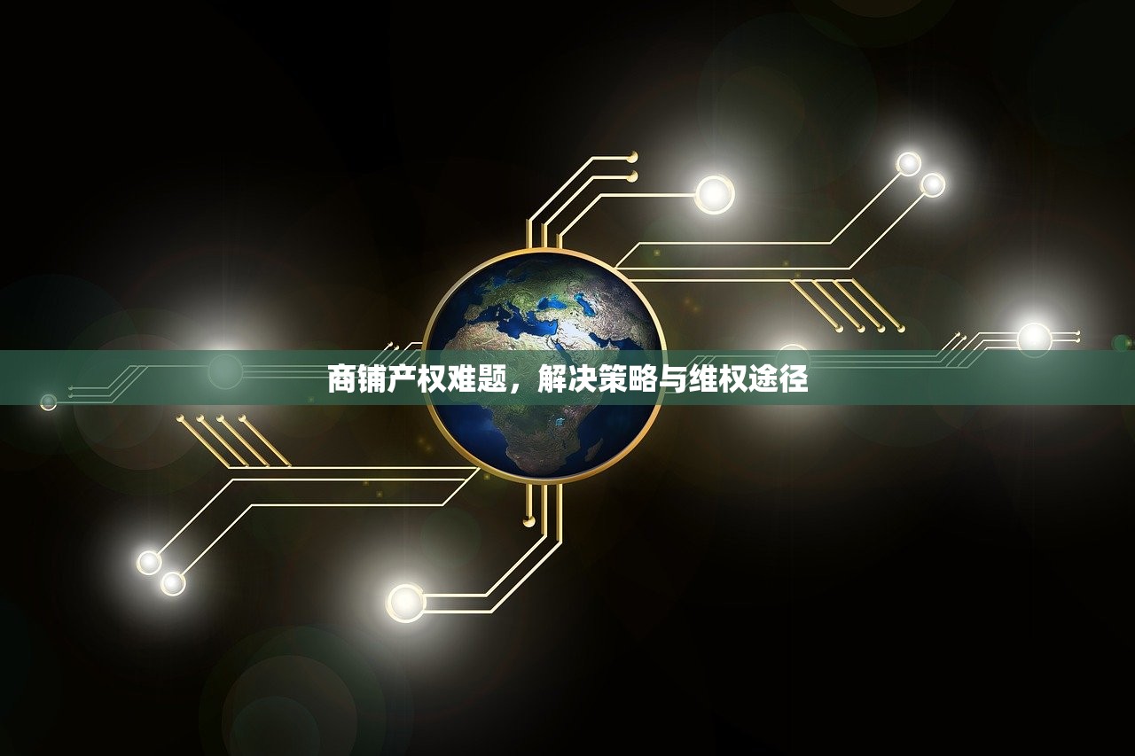 商铺产权难题，解决策略与维权途径