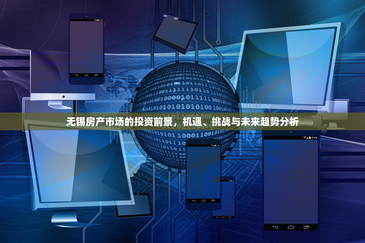 无锡房产市场的投资前景，机遇、挑战与未来趋势分析