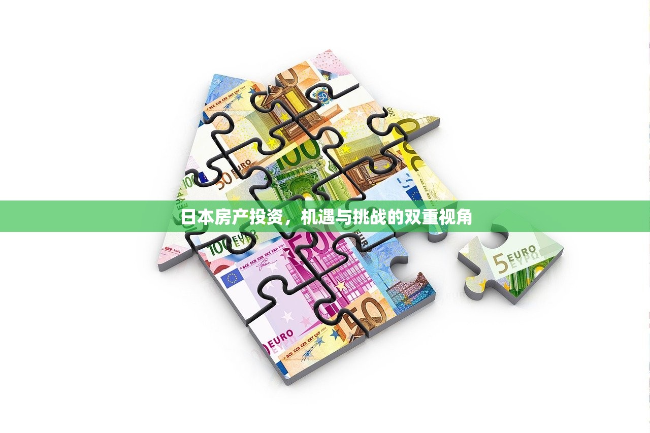 日本房产投资，机遇与挑战的双重视角