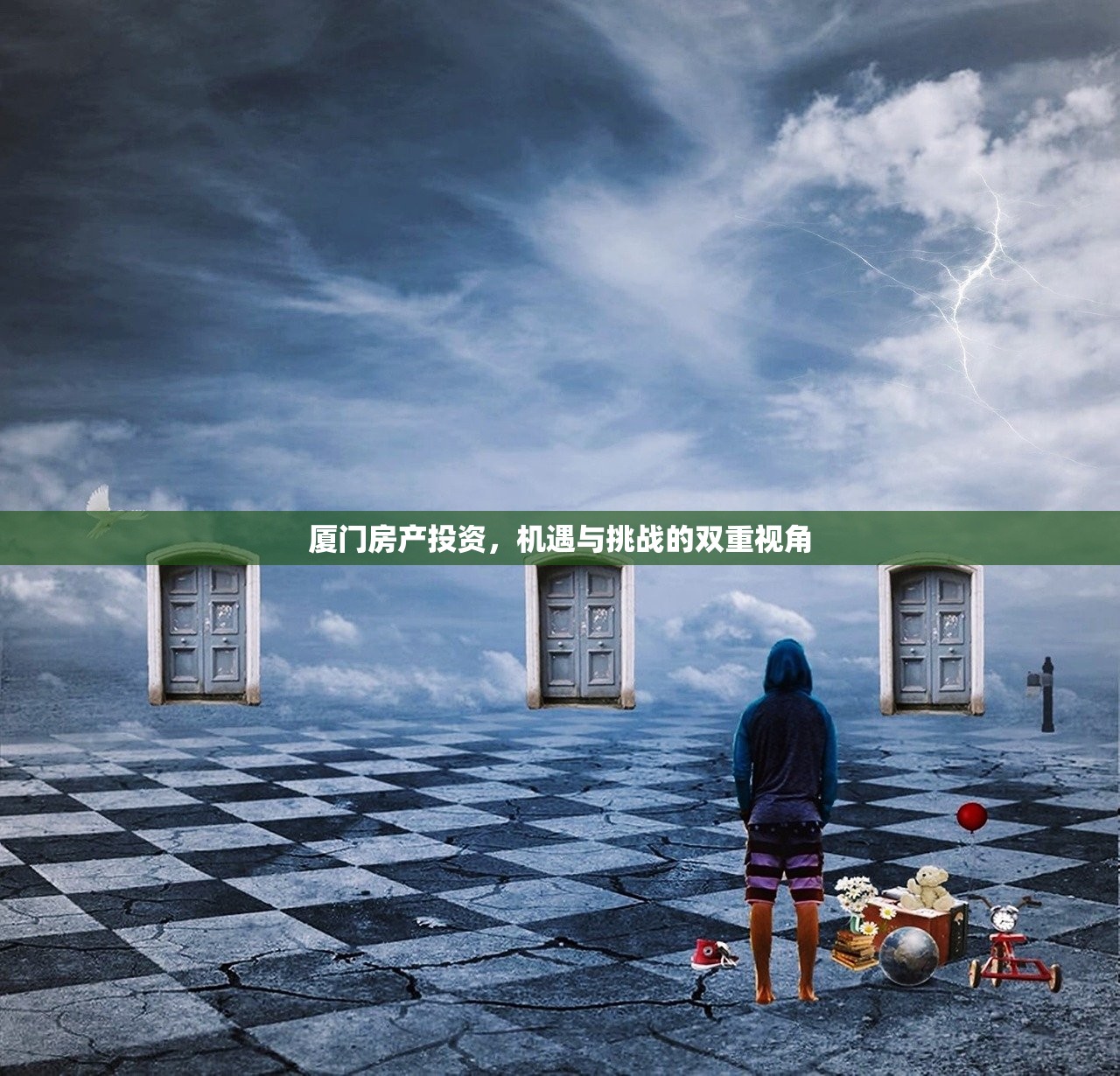 漕开朗 第3页