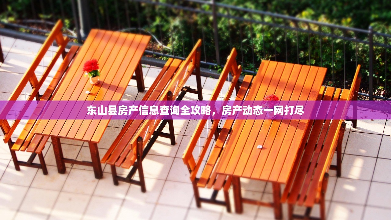 东山县房产信息查询全攻略，房产动态一网打尽