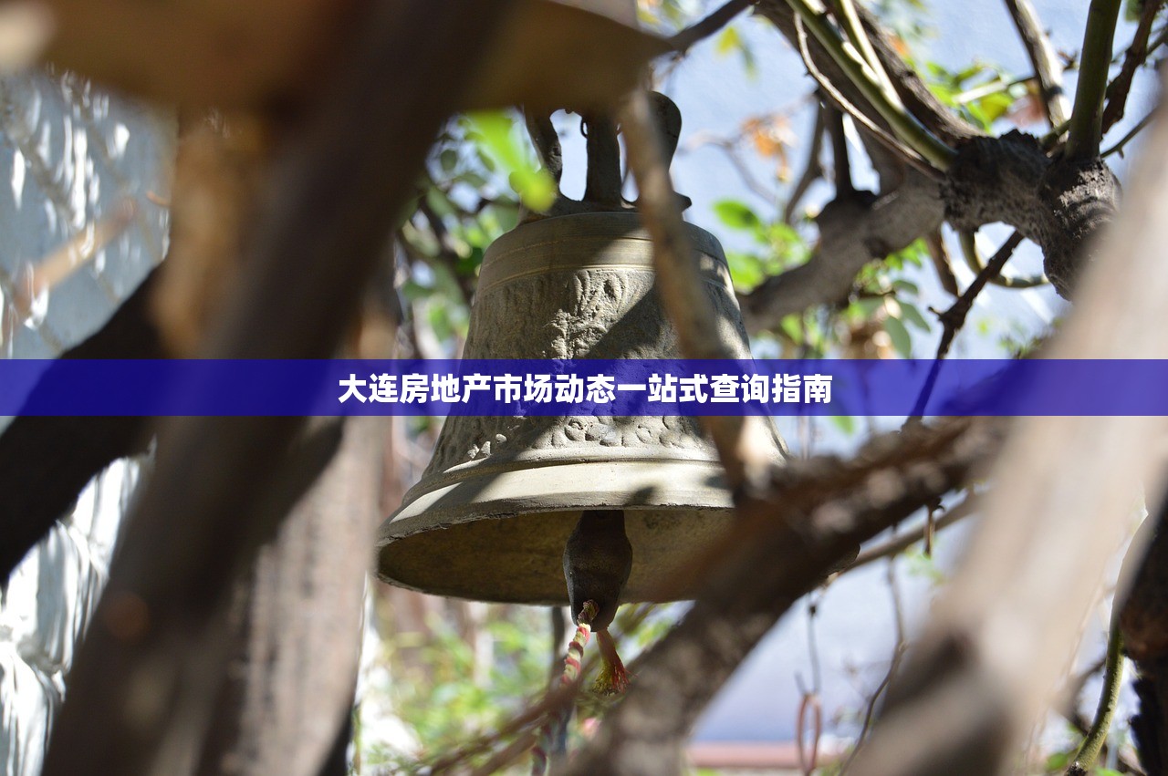 大连房地产市场动态一站式查询指南