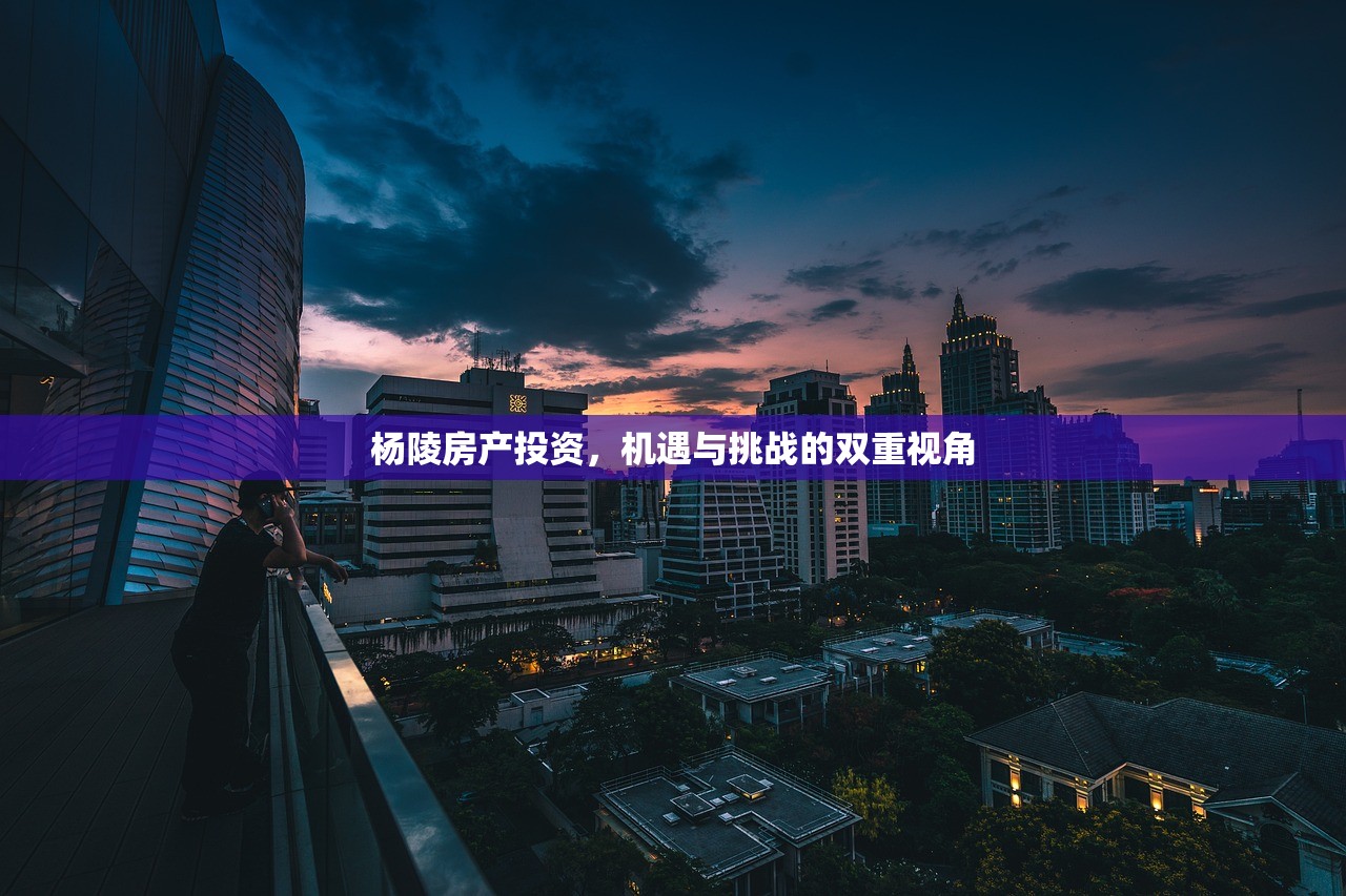 杨陵房产投资，机遇与挑战的双重视角