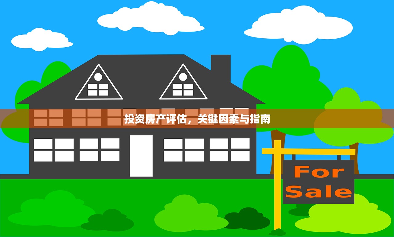 投资房产评估，关键因素与指南