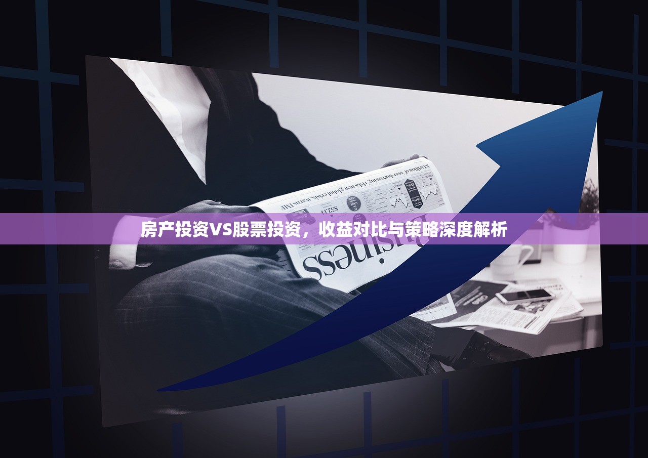 房产投资VS股票投资，收益对比与策略深度解析