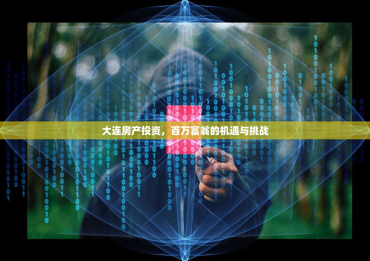 大连房产投资，百万富翁的机遇与挑战