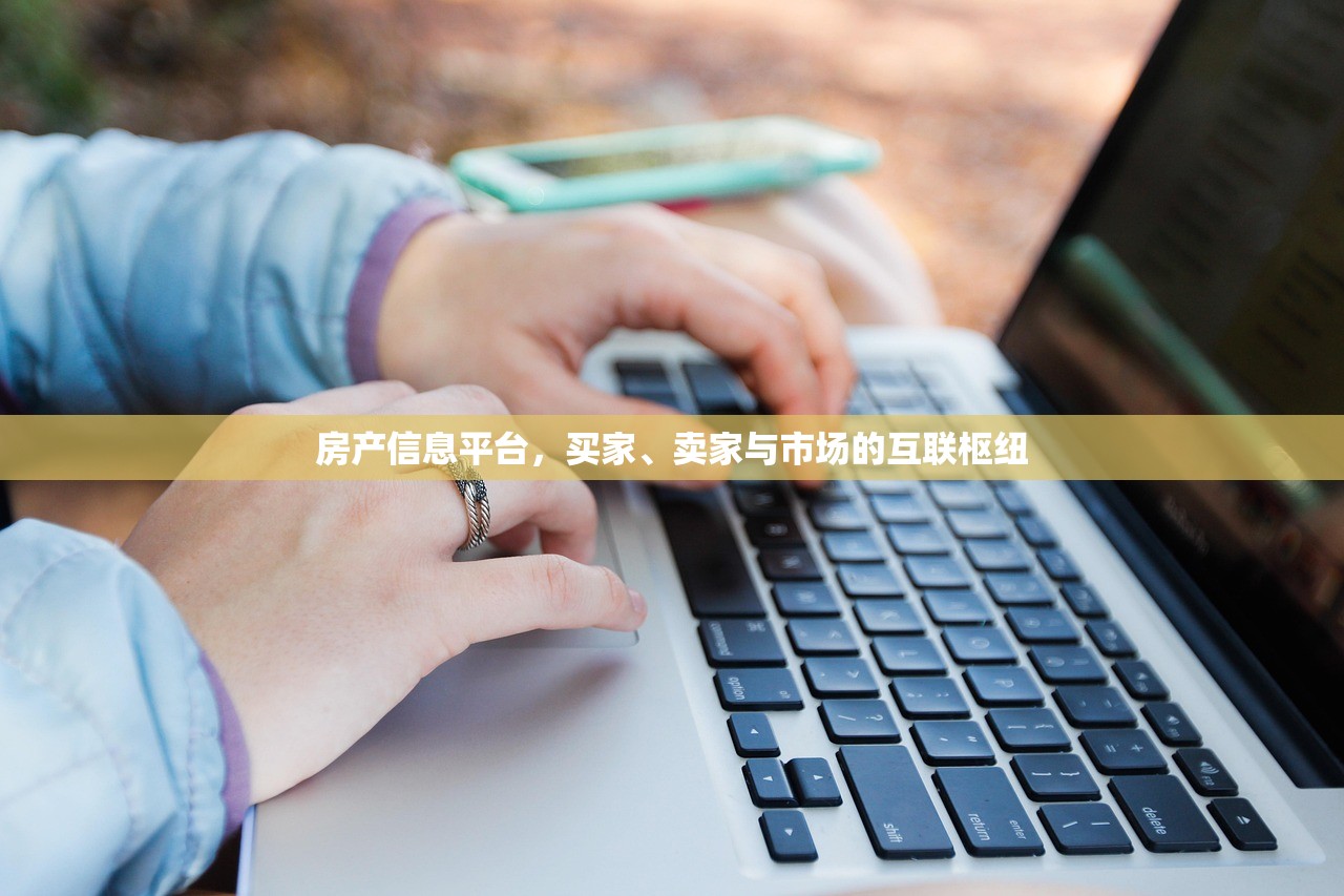 房产信息平台，买家、卖家与市场的互联枢纽
