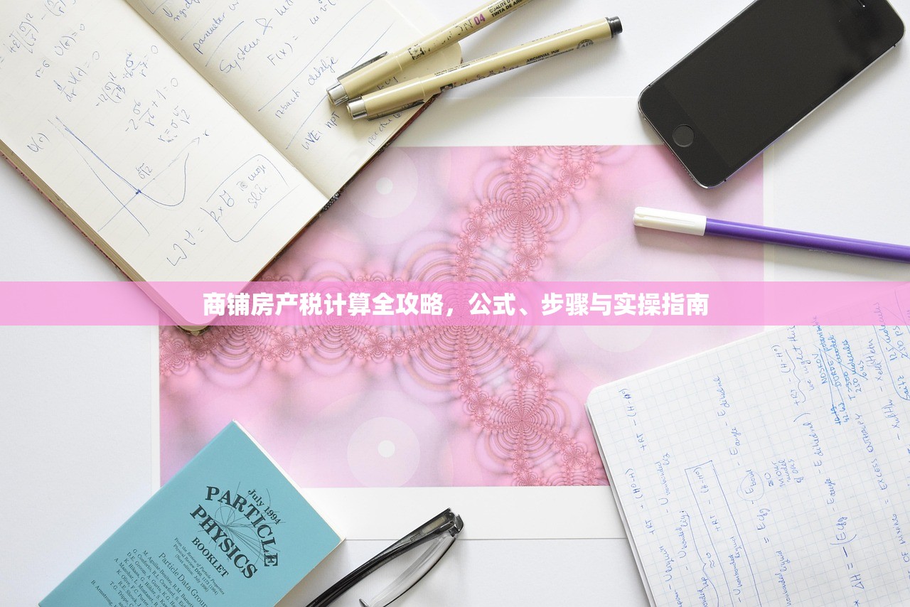 商铺房产税计算全攻略，公式、步骤与实操指南