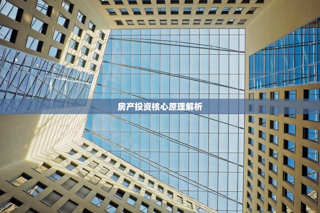 房产投资核心原理解析