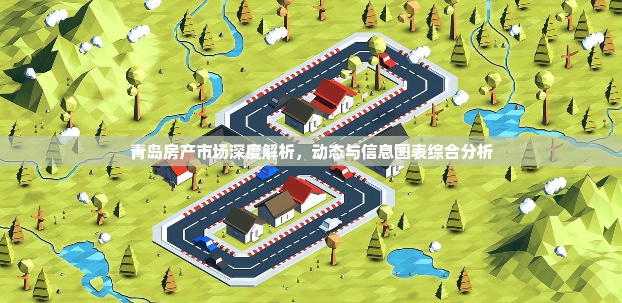青岛房产市场深度解析，动态与信息图表综合分析