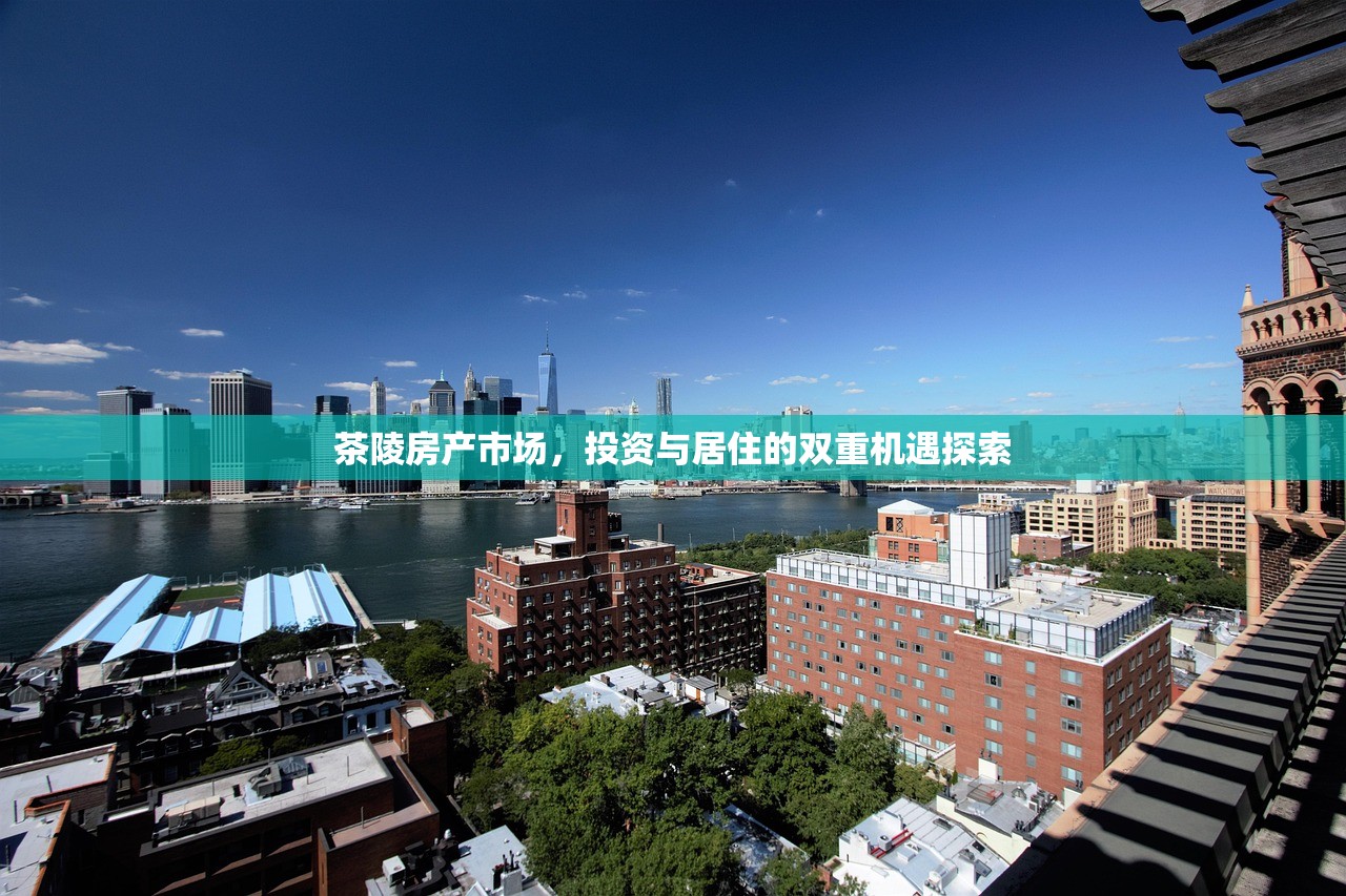 茶陵房产市场，投资与居住的双重机遇探索