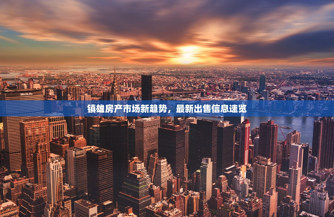 镇雄房产市场新趋势，最新出售信息速览