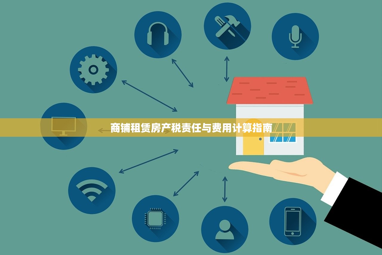 商铺租赁房产税责任与费用计算指南