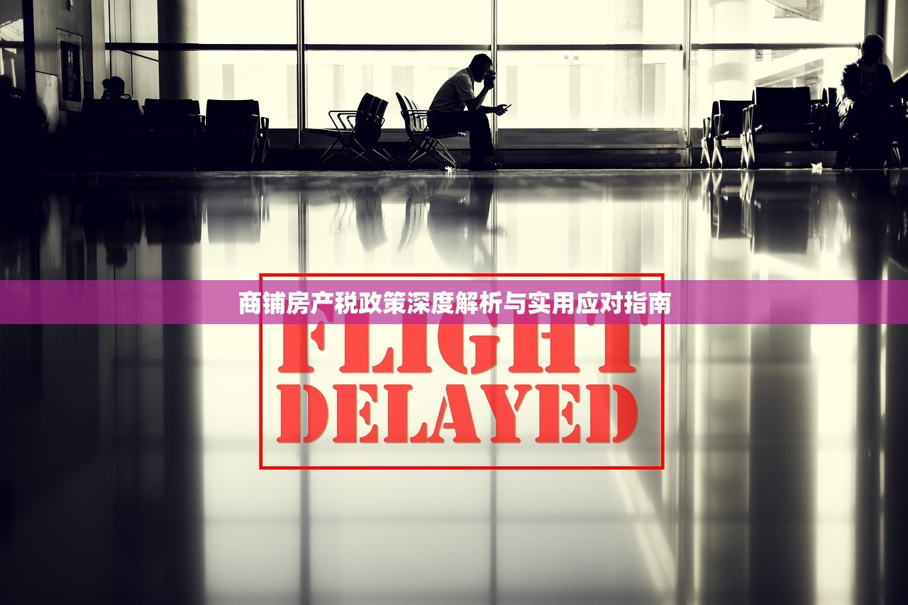 商铺房产税政策深度解析与实用应对指南