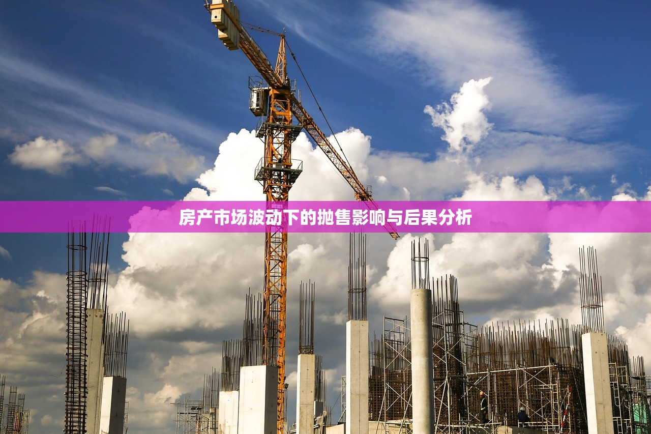房产市场波动下的抛售影响与后果分析