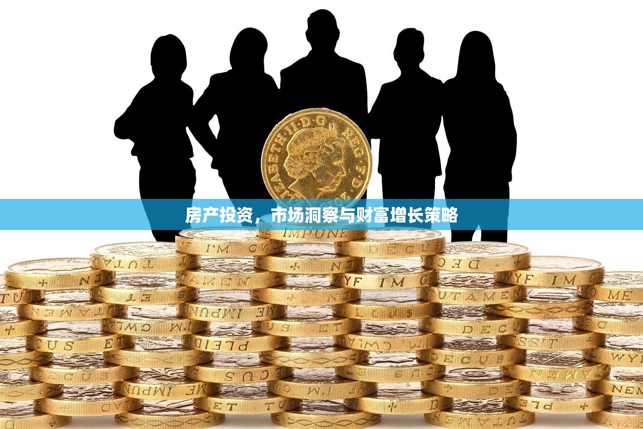 房产投资，市场洞察与财富增长策略