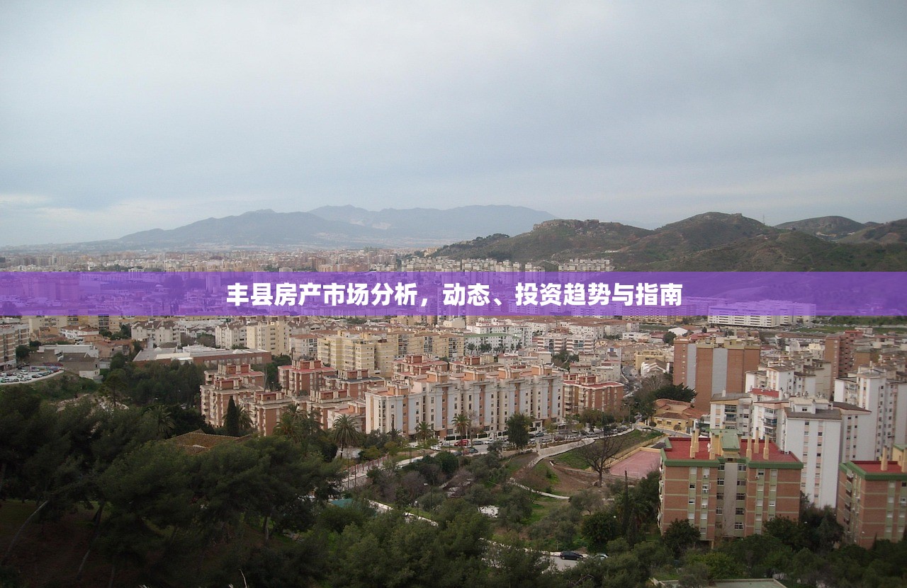 丰县房产市场分析，动态、投资趋势与指南