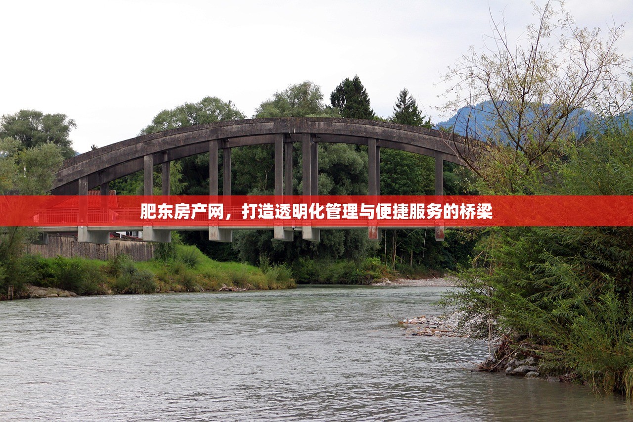 肥东房产网，打造透明化管理与便捷服务的桥梁
