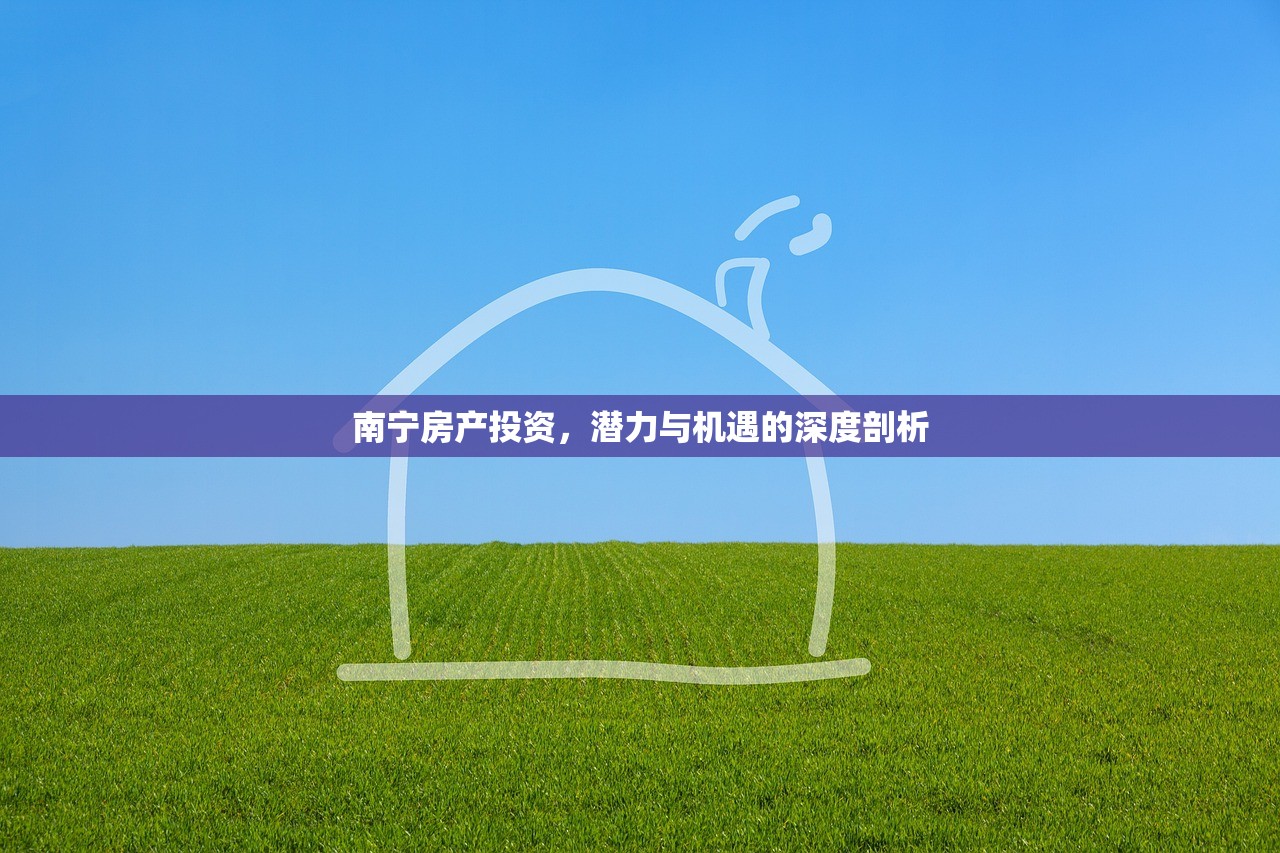 南宁房产投资，潜力与机遇的深度剖析