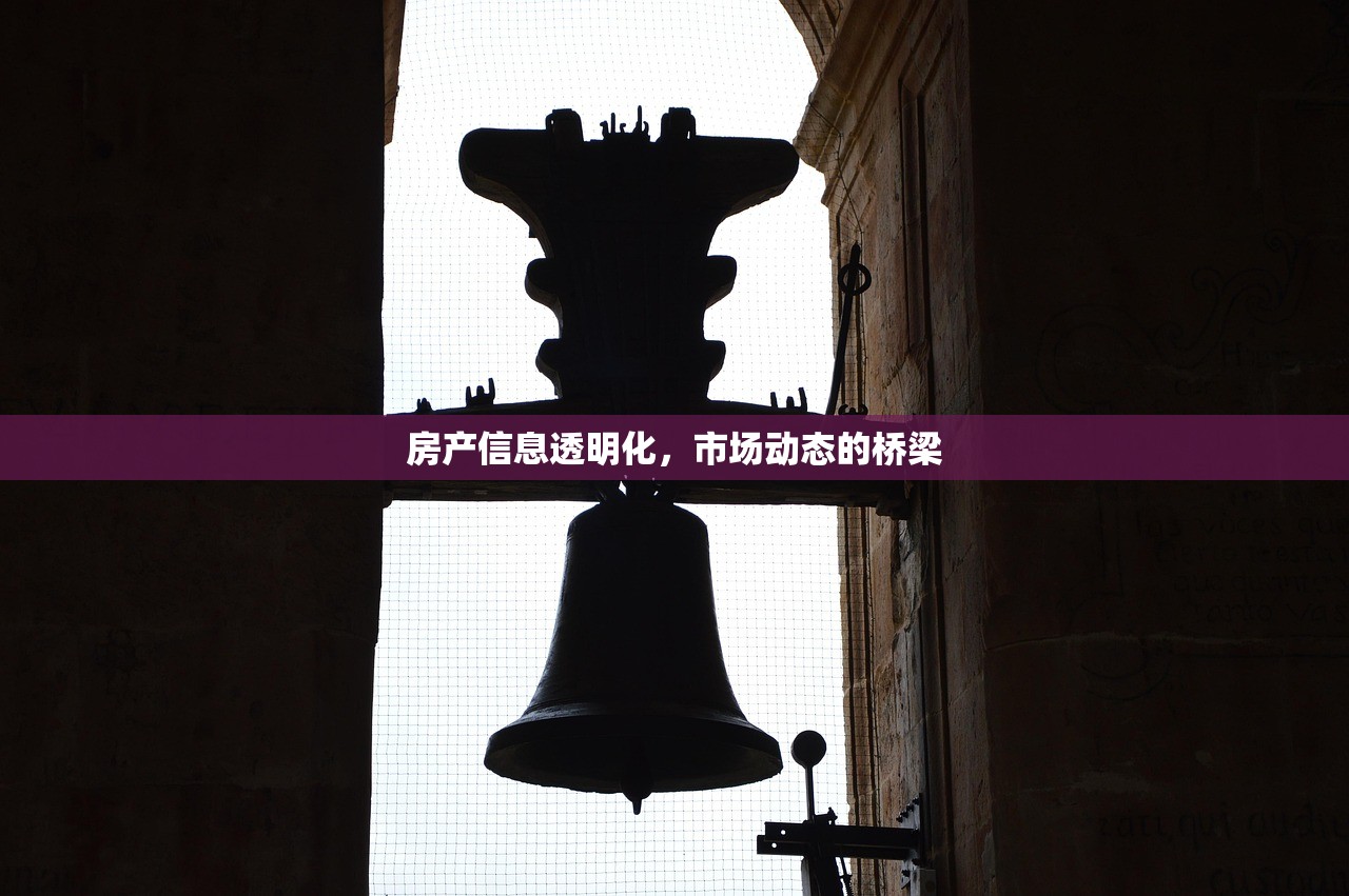房产信息透明化，市场动态的桥梁