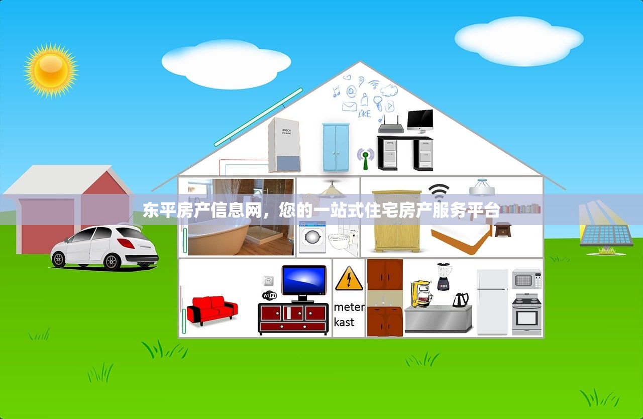 东平房产信息网，您的一站式住宅房产服务平台