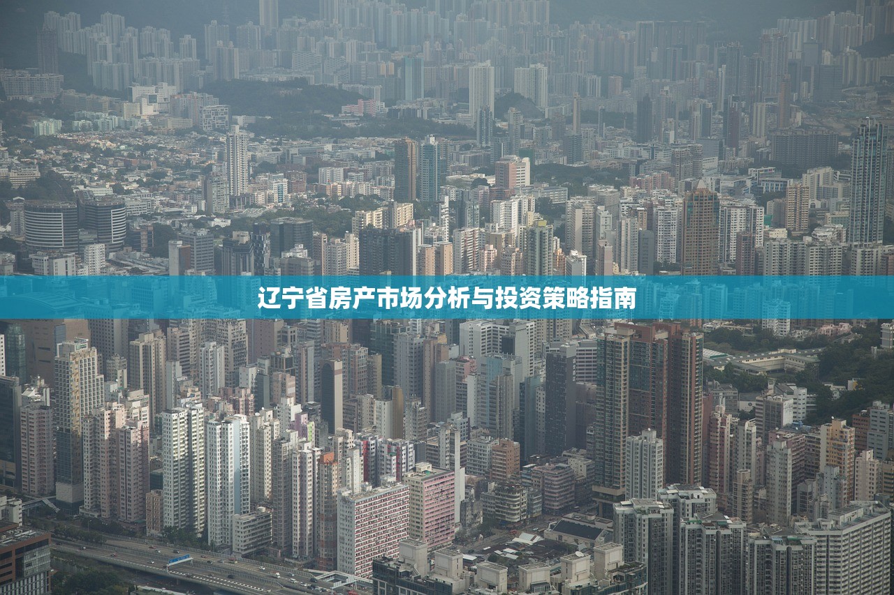 辽宁省房产市场分析与投资策略指南