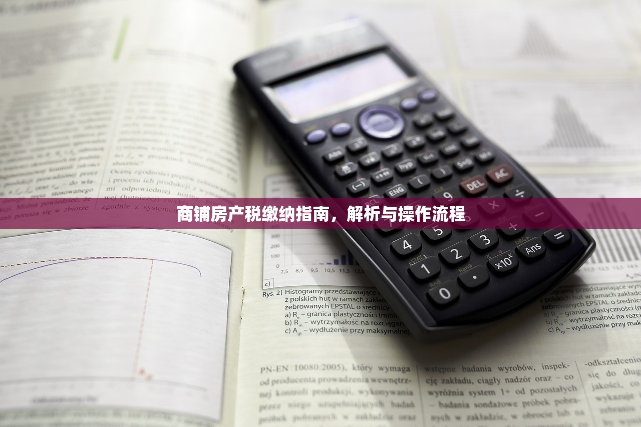 商铺房产税缴纳指南，解析与操作流程
