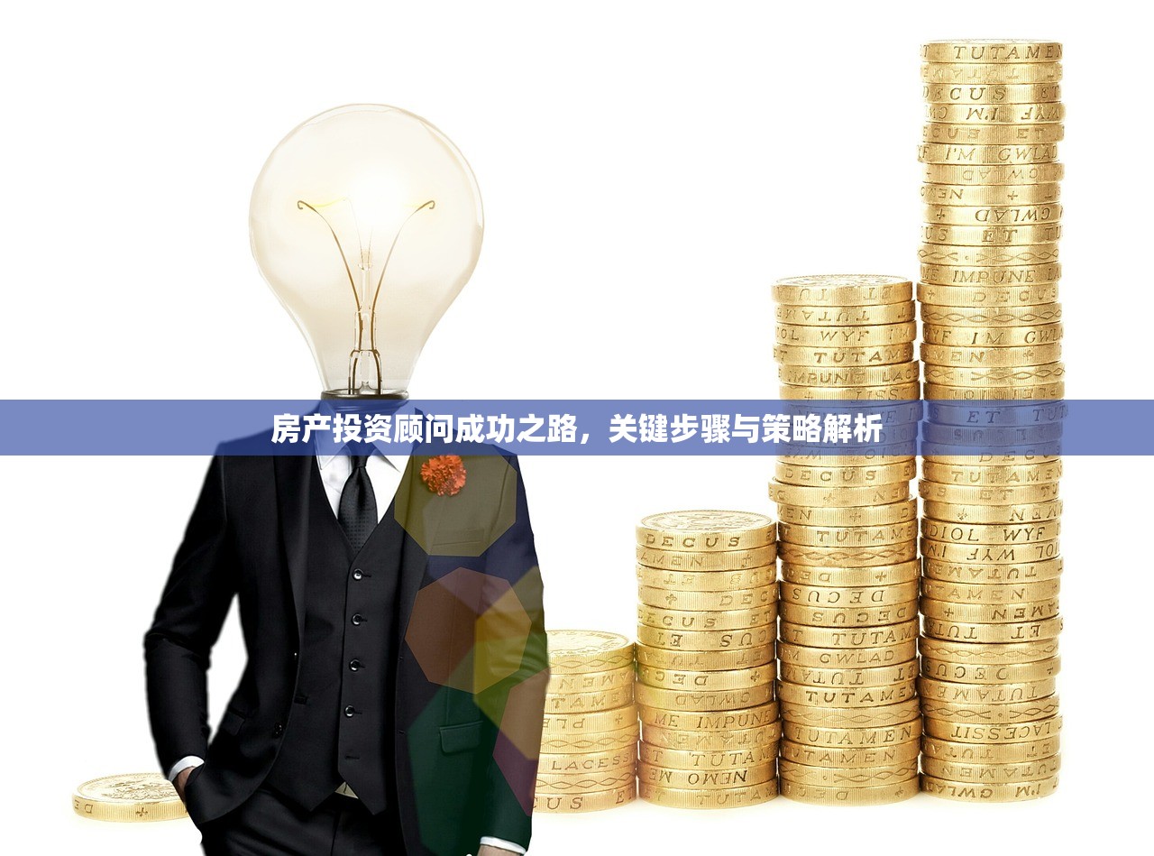 房产投资顾问成功之路，关键步骤与策略解析