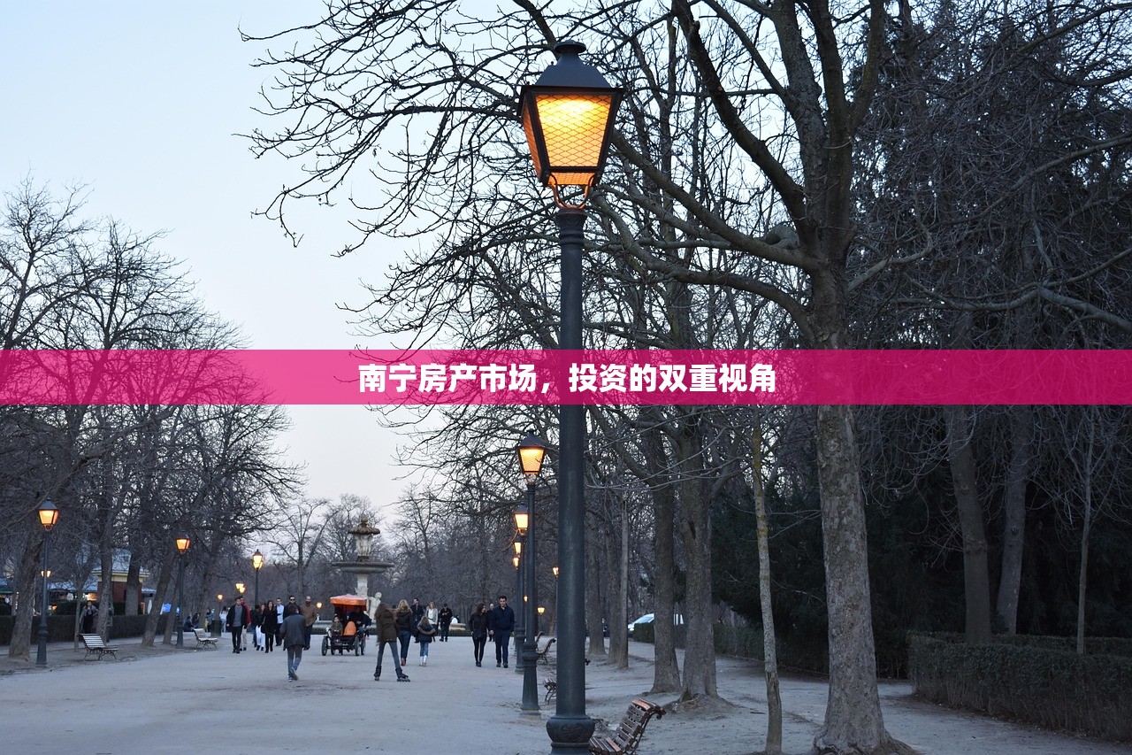 南宁房产市场，投资的双重视角