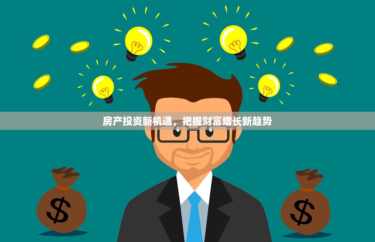 房产投资新机遇，把握财富增长新趋势
