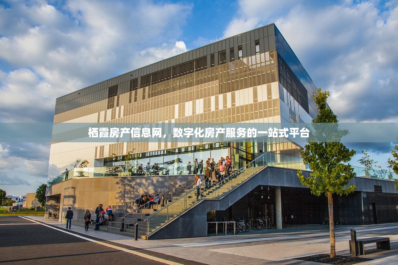 栖霞房产信息网，数字化房产服务的一站式平台