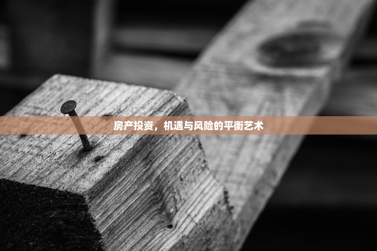 房产投资，机遇与风险的平衡艺术