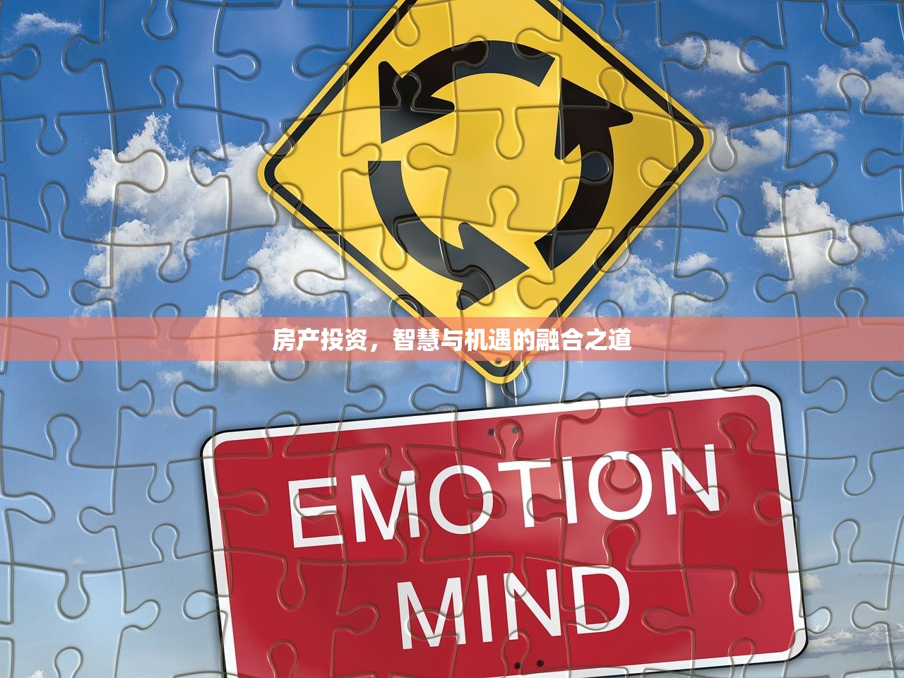 房产投资，智慧与机遇的融合之道