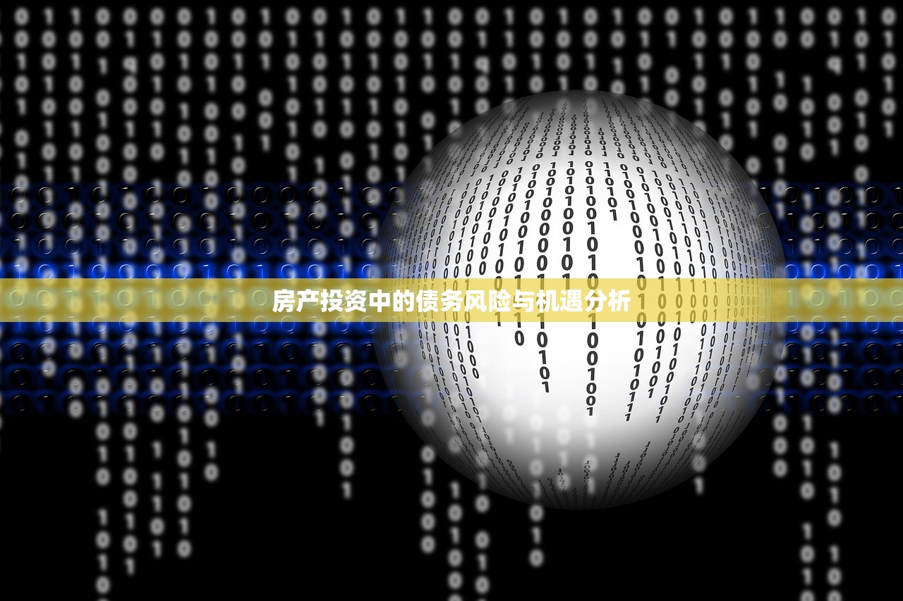 房产投资中的债务风险与机遇分析