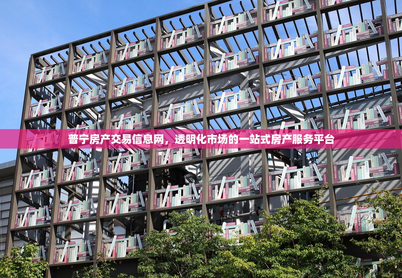 普宁房产交易信息网，透明化市场的一站式房产服务平台