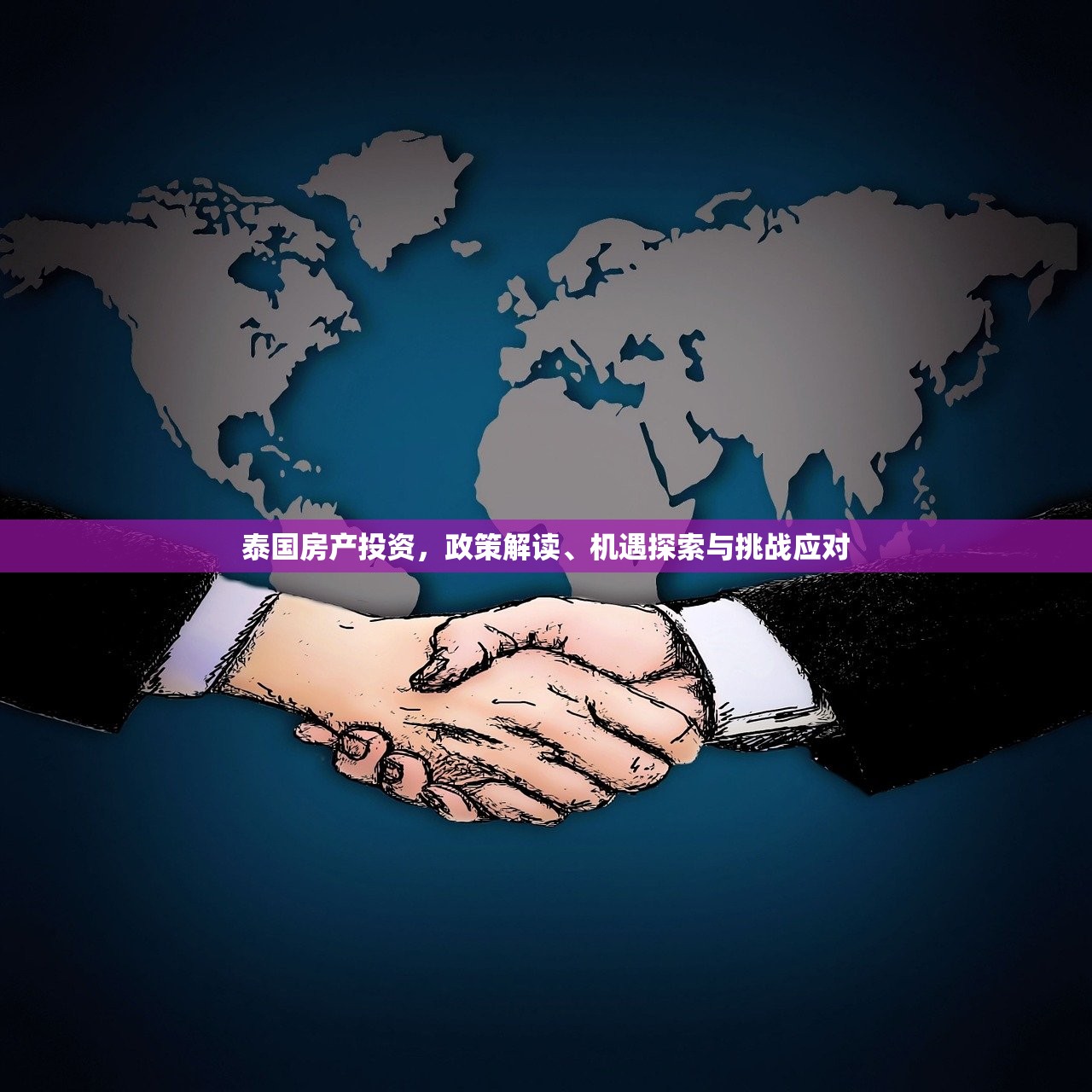 泰国房产投资，政策解读、机遇探索与挑战应对