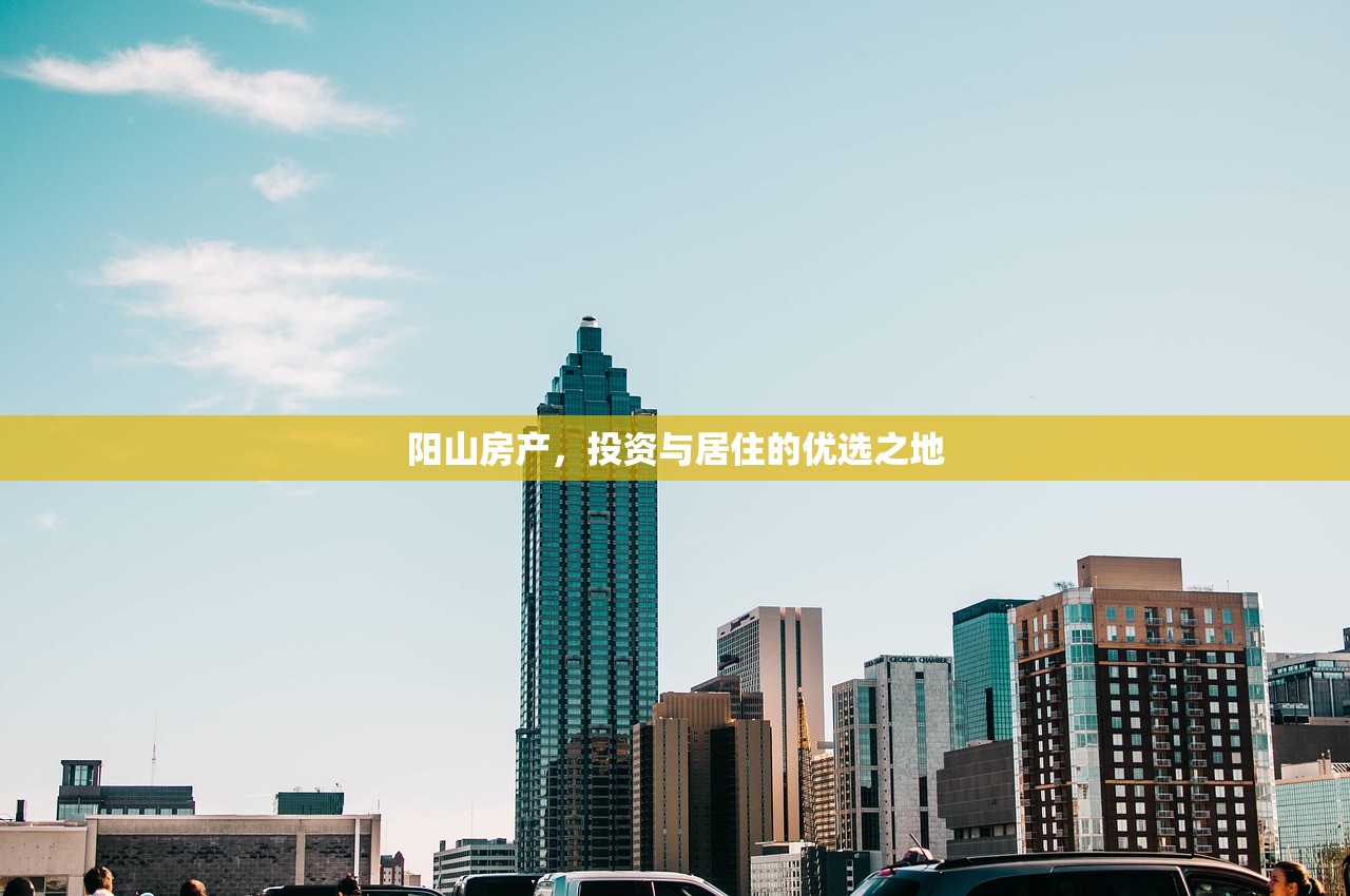 阳山房产，投资与居住的优选之地