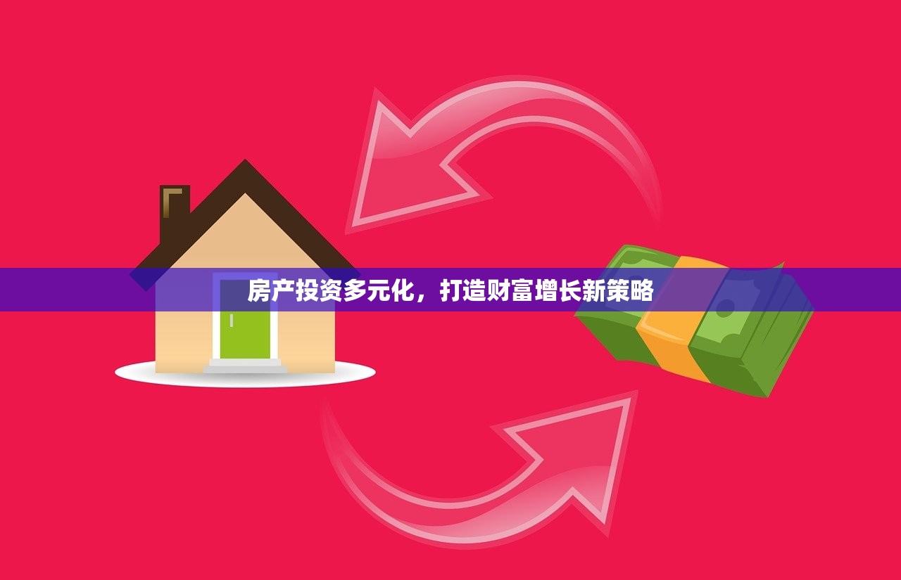 房产投资多元化，打造财富增长新策略