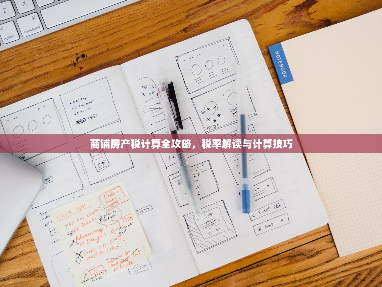 商铺房产税计算全攻略，税率解读与计算技巧