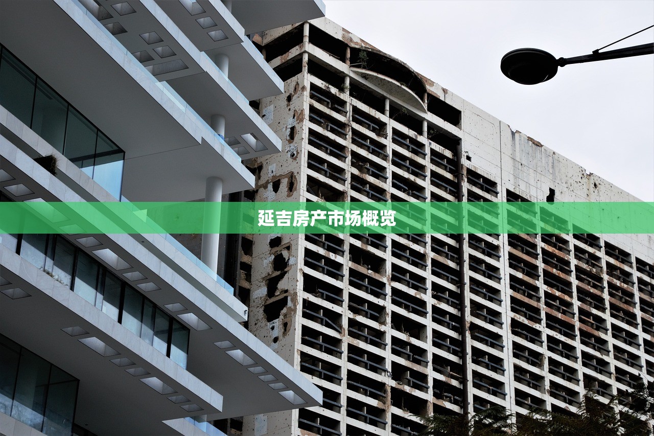 延吉房产市场概览