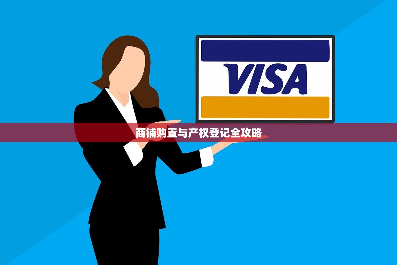 商铺购置与产权登记全攻略