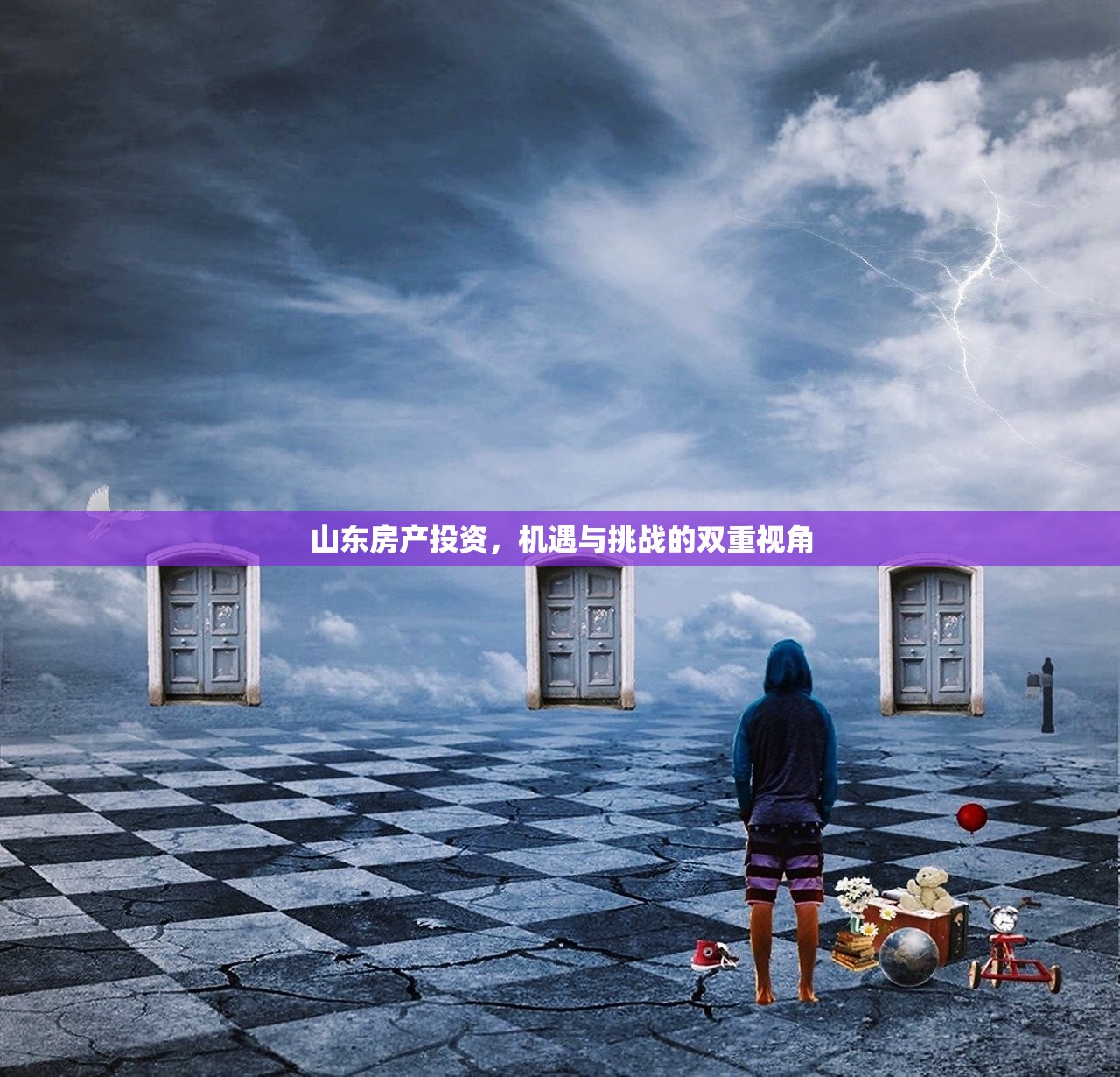 山东房产投资，机遇与挑战的双重视角
