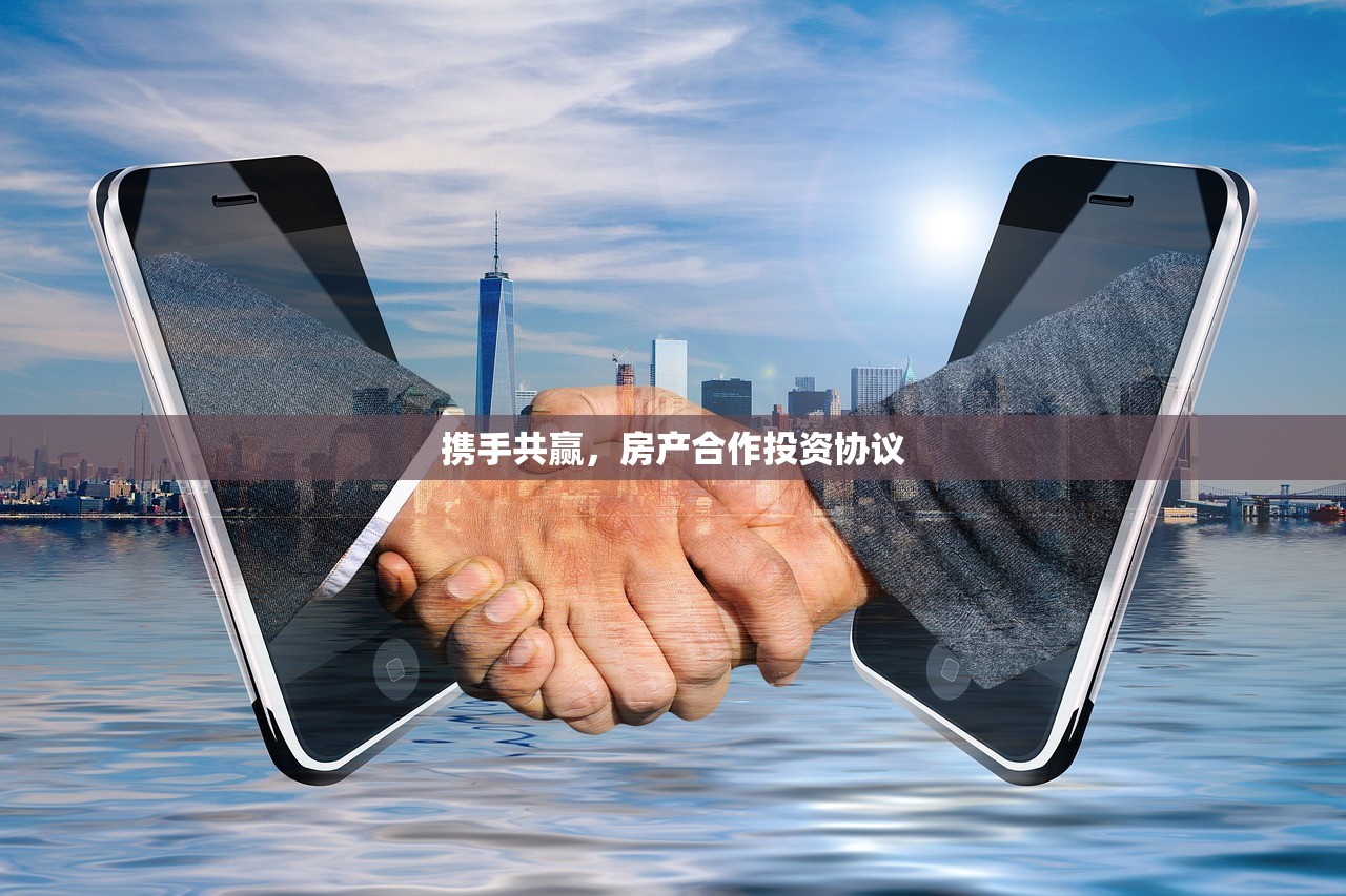携手共赢，房产合作投资协议