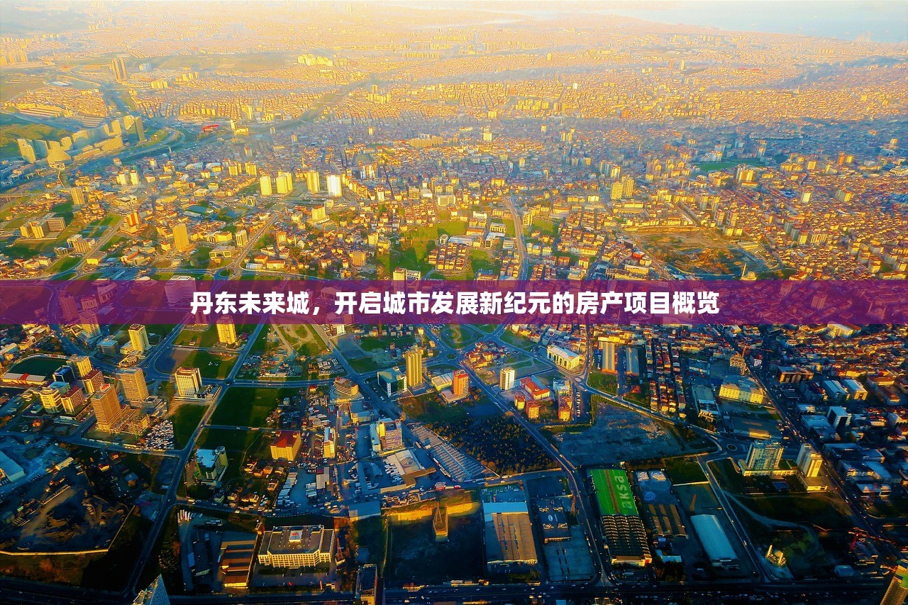 丹东未来城，开启城市发展新纪元的房产项目概览