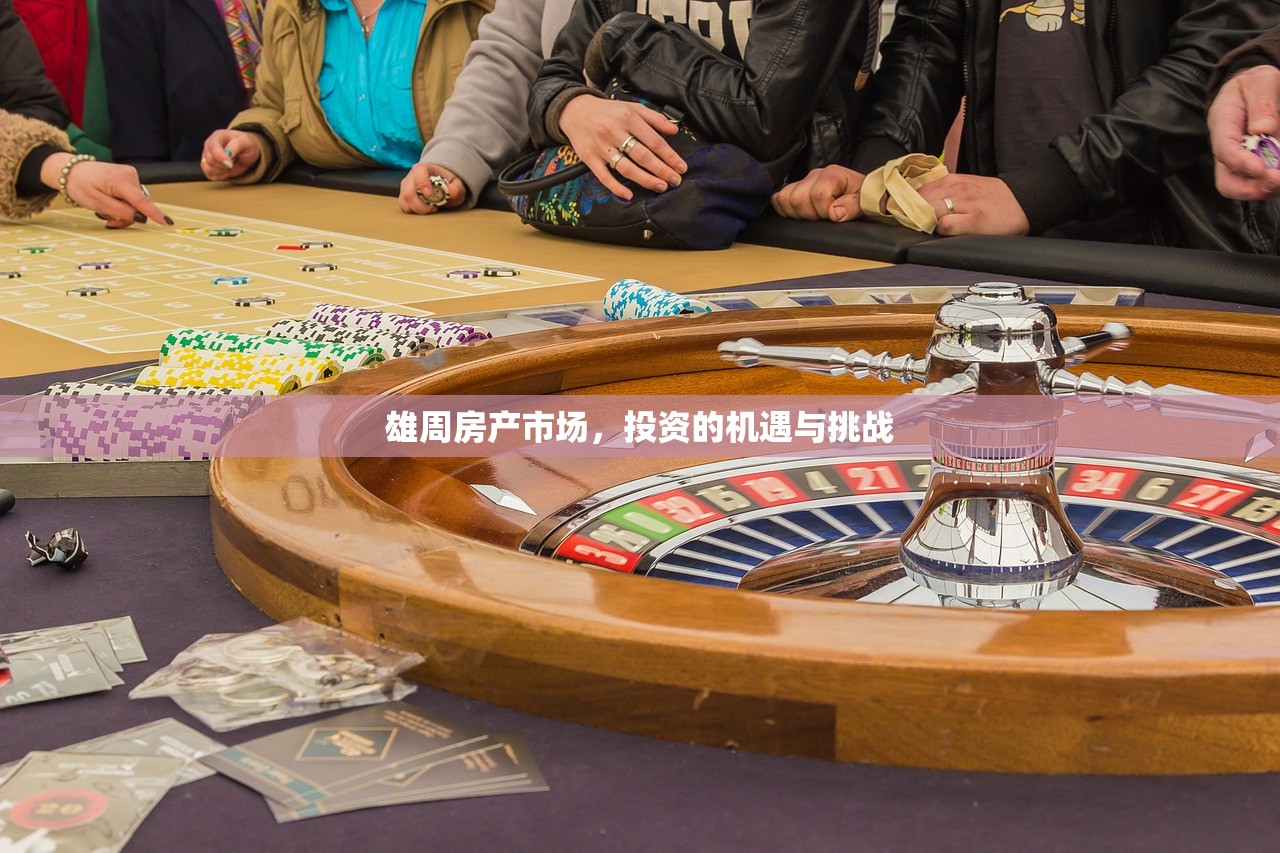 雄周房产市场，投资的机遇与挑战