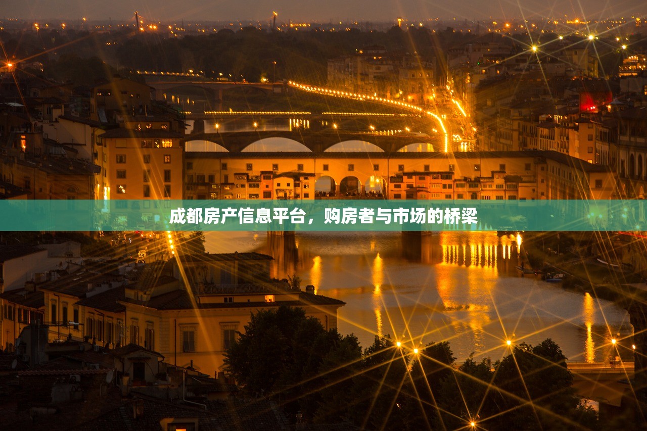 成都房产信息平台，购房者与市场的桥梁